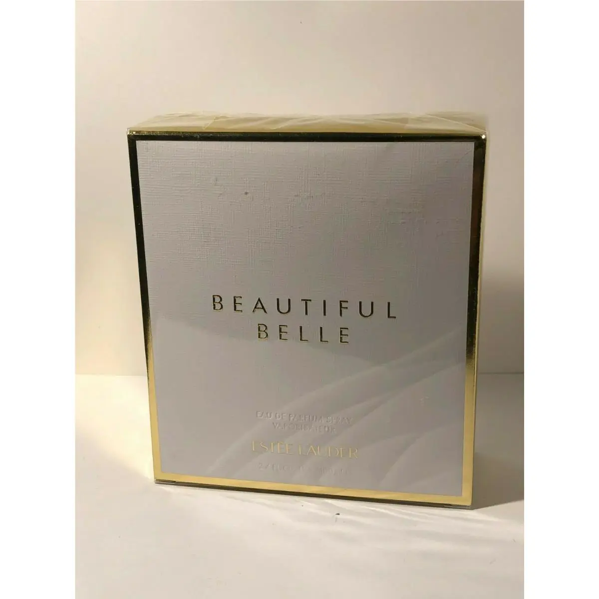 Estee Lauder Beautiful Belle 3.4oz Women`s Eau de Parfum Spray