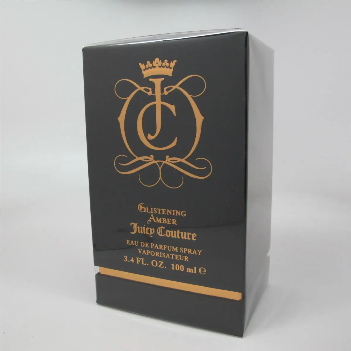 Glistening Amber BY Juicy Couture 100 Ml/ 3.4 oz Eau de Parfum Spray