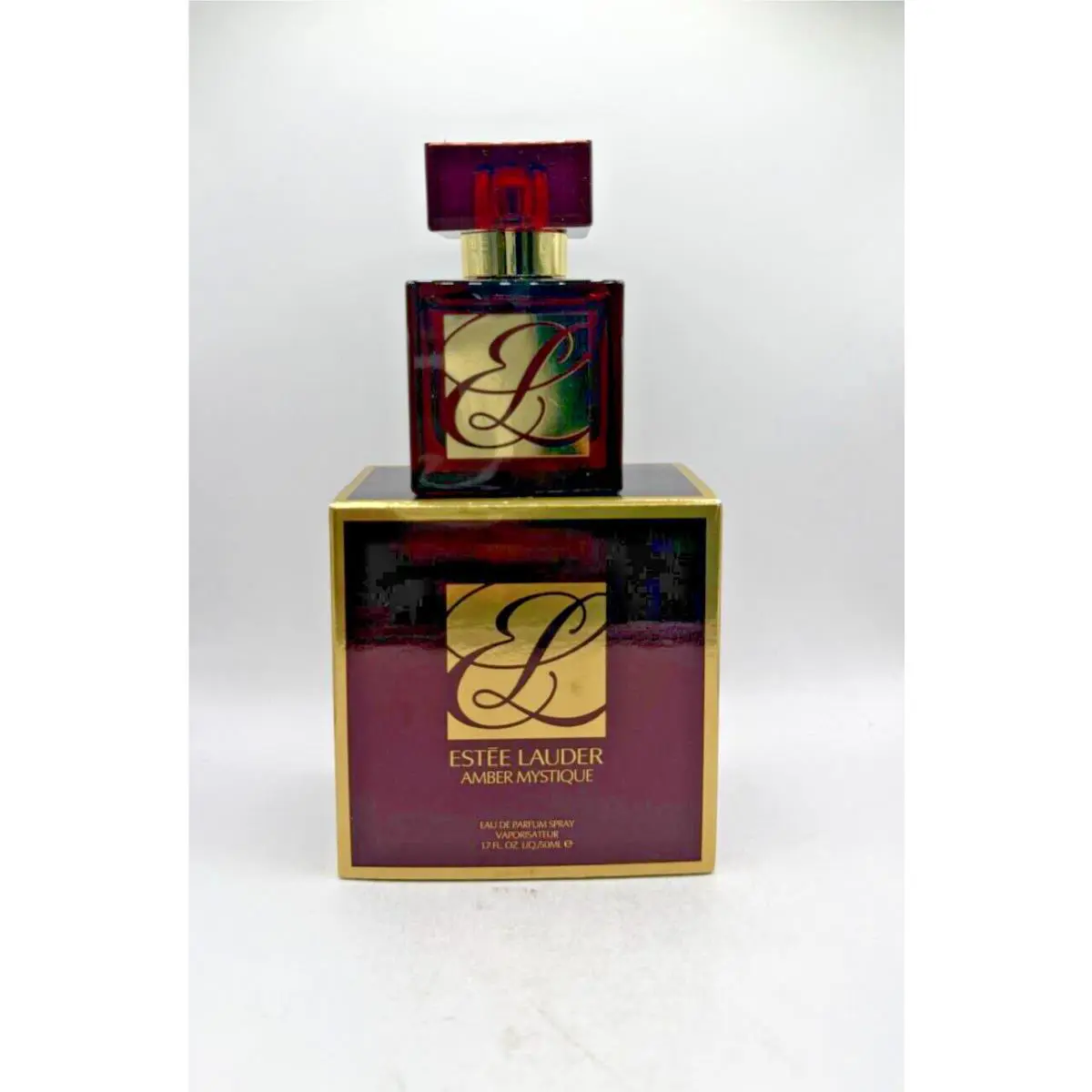 Amber Mystique BY Estee Lauder 50ML Edp Spray CODE-A63