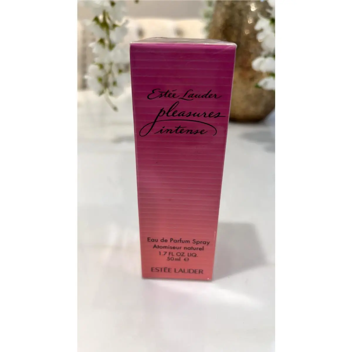 Estee Lauder Pleasures Intense Edp 50ML Spray