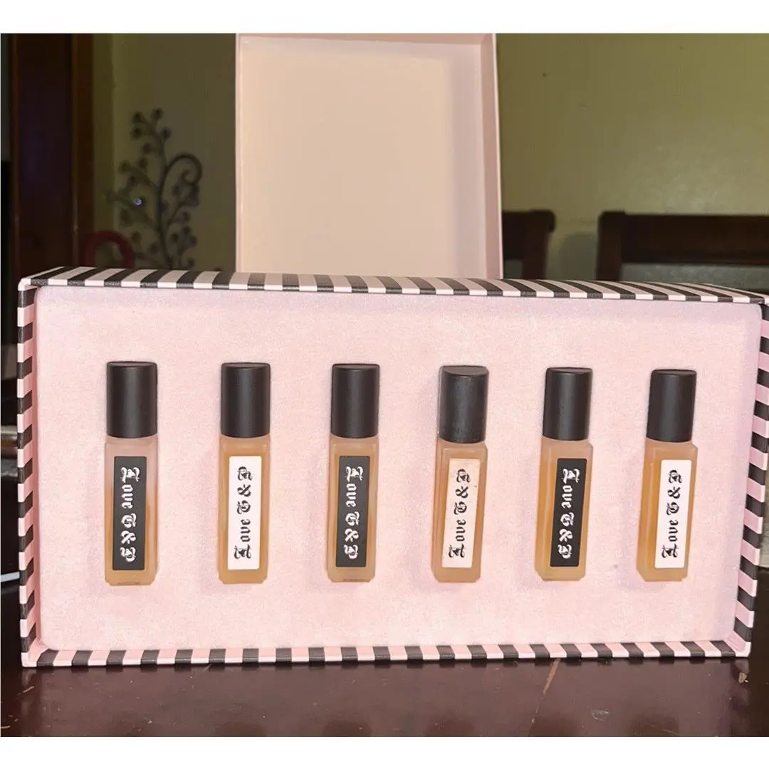 Juicy Couture Perfume Live G P Rollerball Set