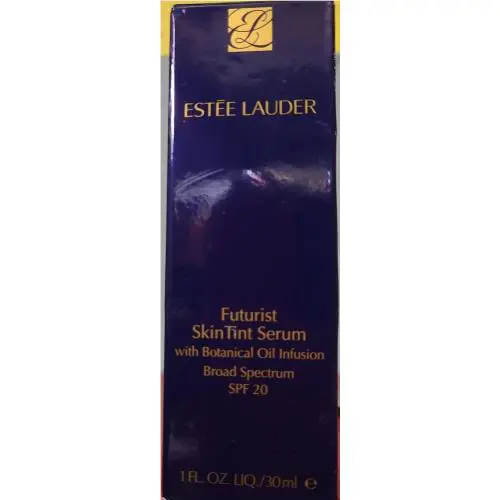 Estée Lauder Futurist Skin Tint Serum Foundation Spf 20 5W1 Bronze