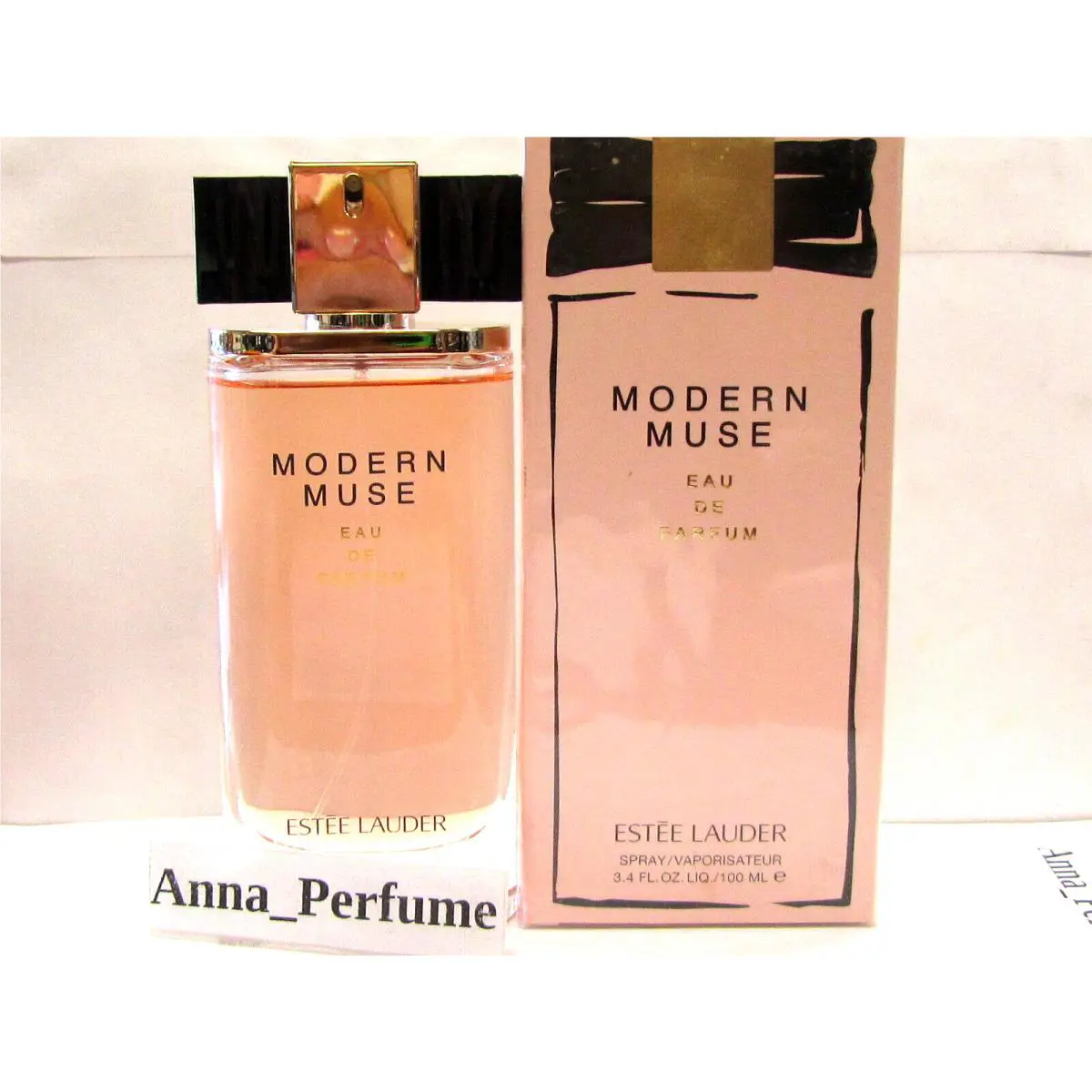 Modern Muse By Estee Lauder Perfume Women 3.4 oz/100 ml Eau de Parfum Spray Seal