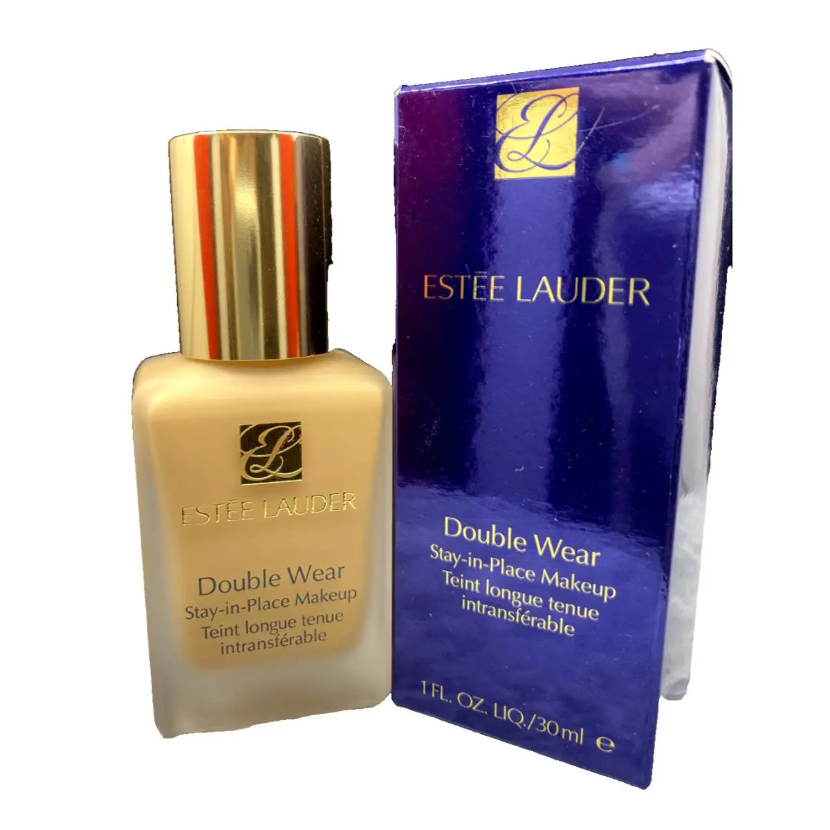 Estee Lauder Double Wear Stay In Place Makeup 3W1 Tawny 1 oz