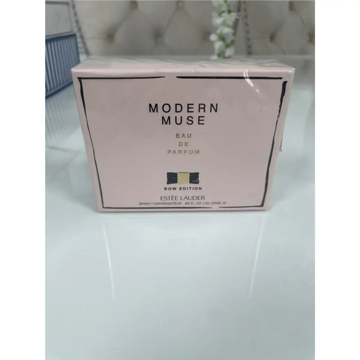 Estee Lauder Modern Muse Bow Edition Edp 20ML Spray