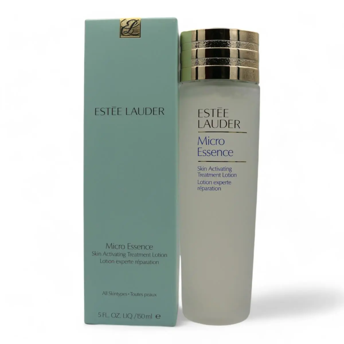 Estee Lauder Micro Essence Skin Activating Treatment Lotion 5.0 oz / 150 ml
