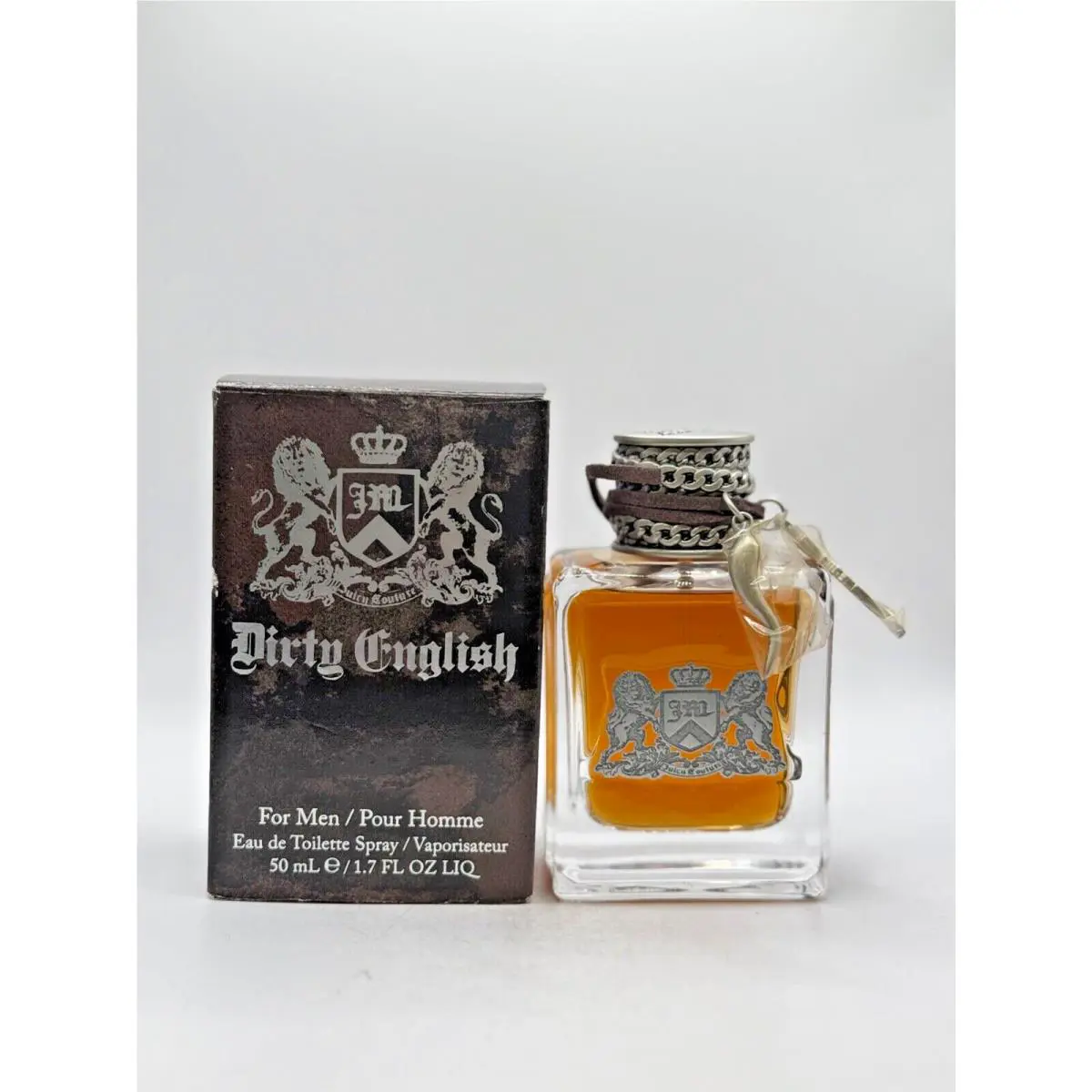 Dirty English BY Juicy Couture 50ML Edt Spray