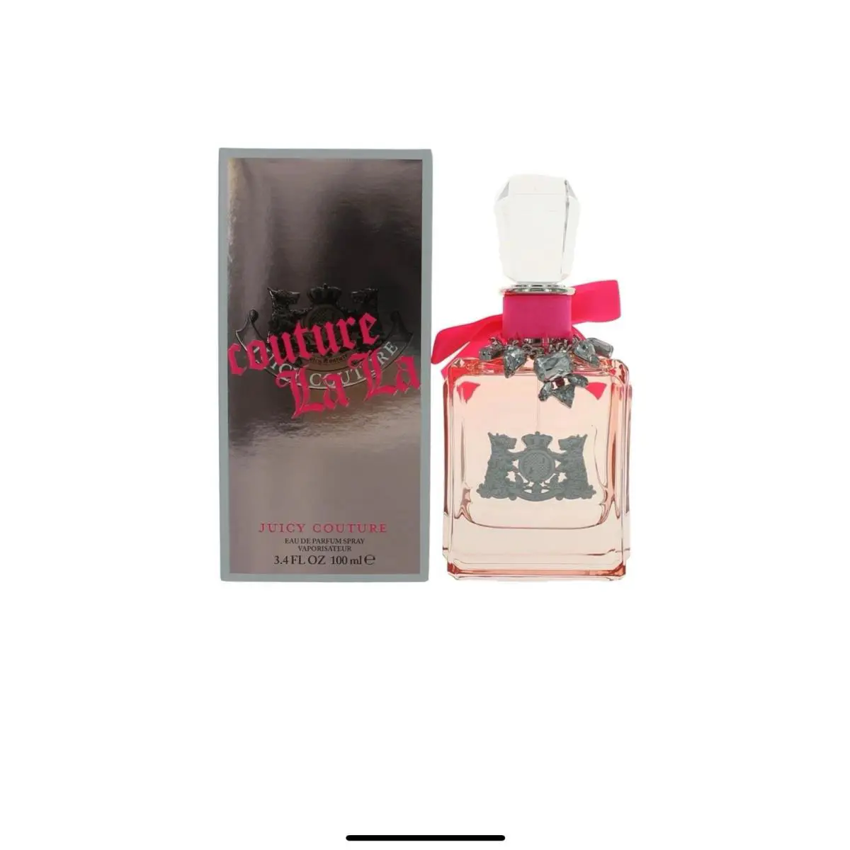 Couture La La by Juicy Couture Eau De Parfum Spray 3.4 oz For Women
