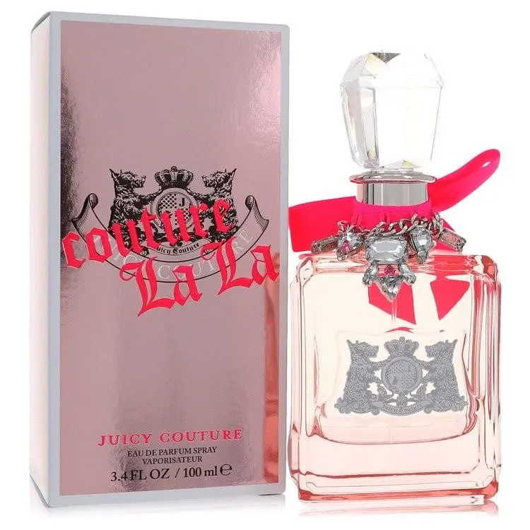 Couture La La  Eau De Parfum Spray 3.4 oz For Women by Juicy Couture