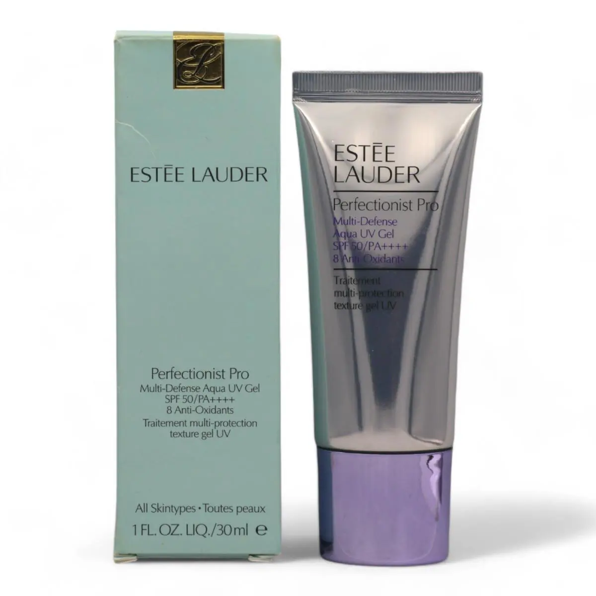 Estee Lauder Perfectionist Pro Multi-defense Aqua UV Gel SPF50 - 1oz by Estée Lauder
