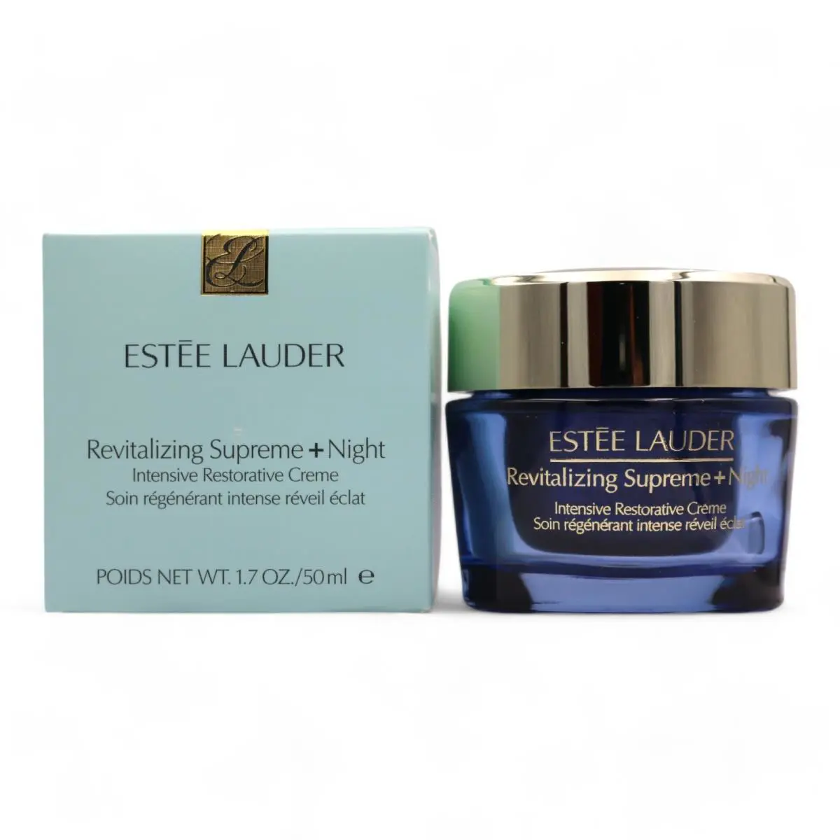Estee Lauder Revitalizing Supreme + Night Intensive Restorative Creme 1.7 oz50ml by Estée Lauder
