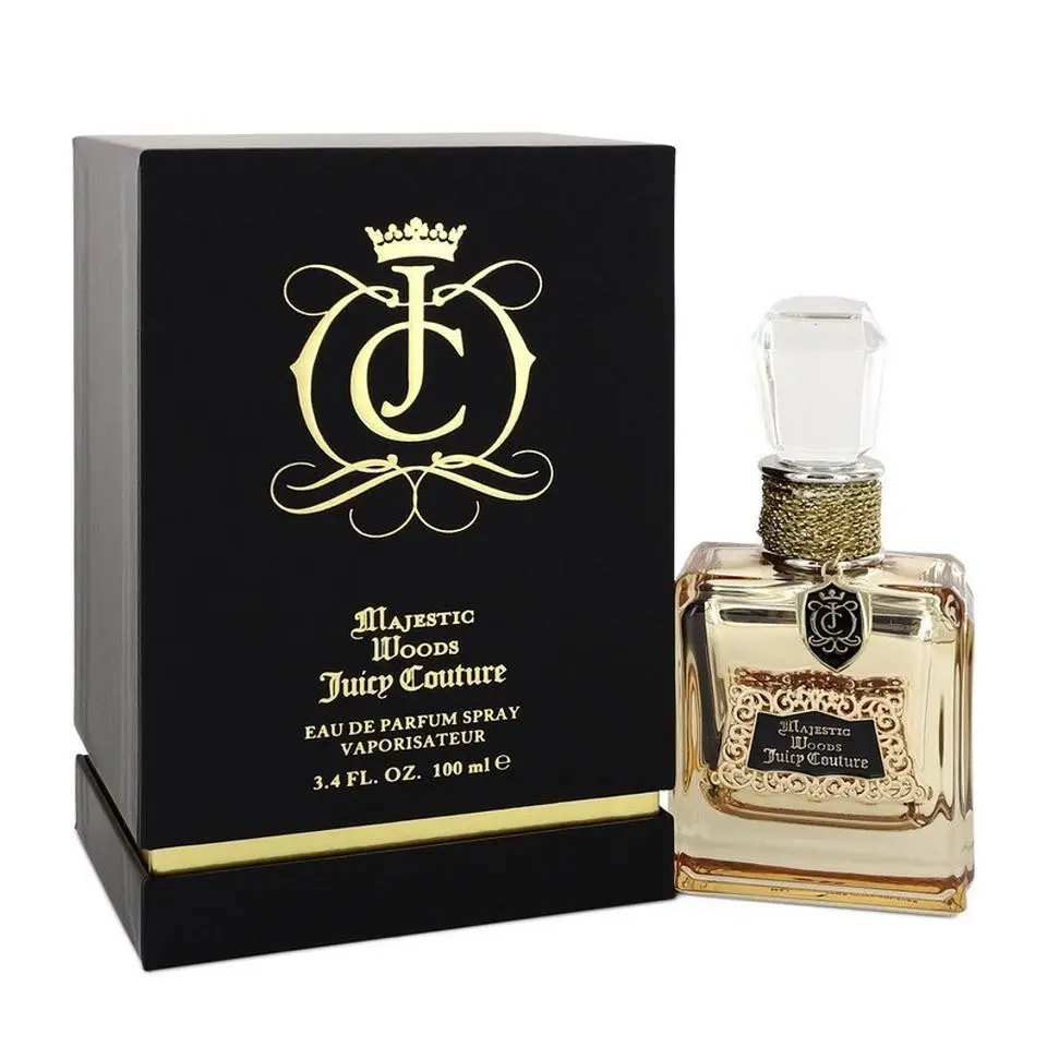 Majestic Woods 3.4 oz / 100 ml Edp Spray For Women by Juicy Couture