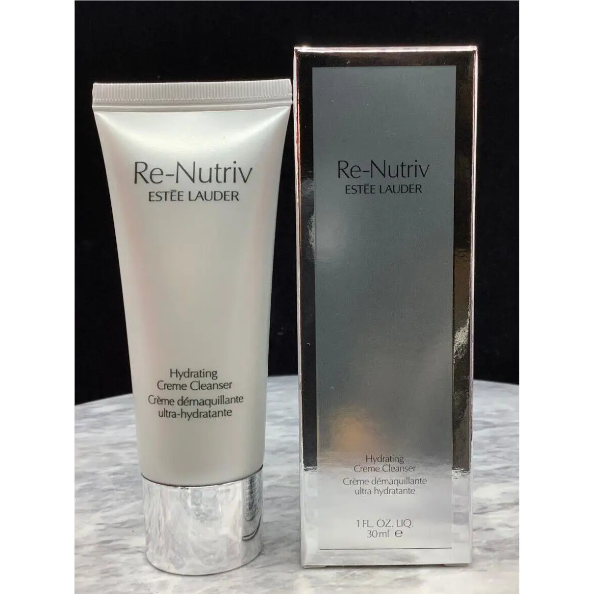 Estee Lauder Re Nutriv Hydrating Creme Cleanser 1oz