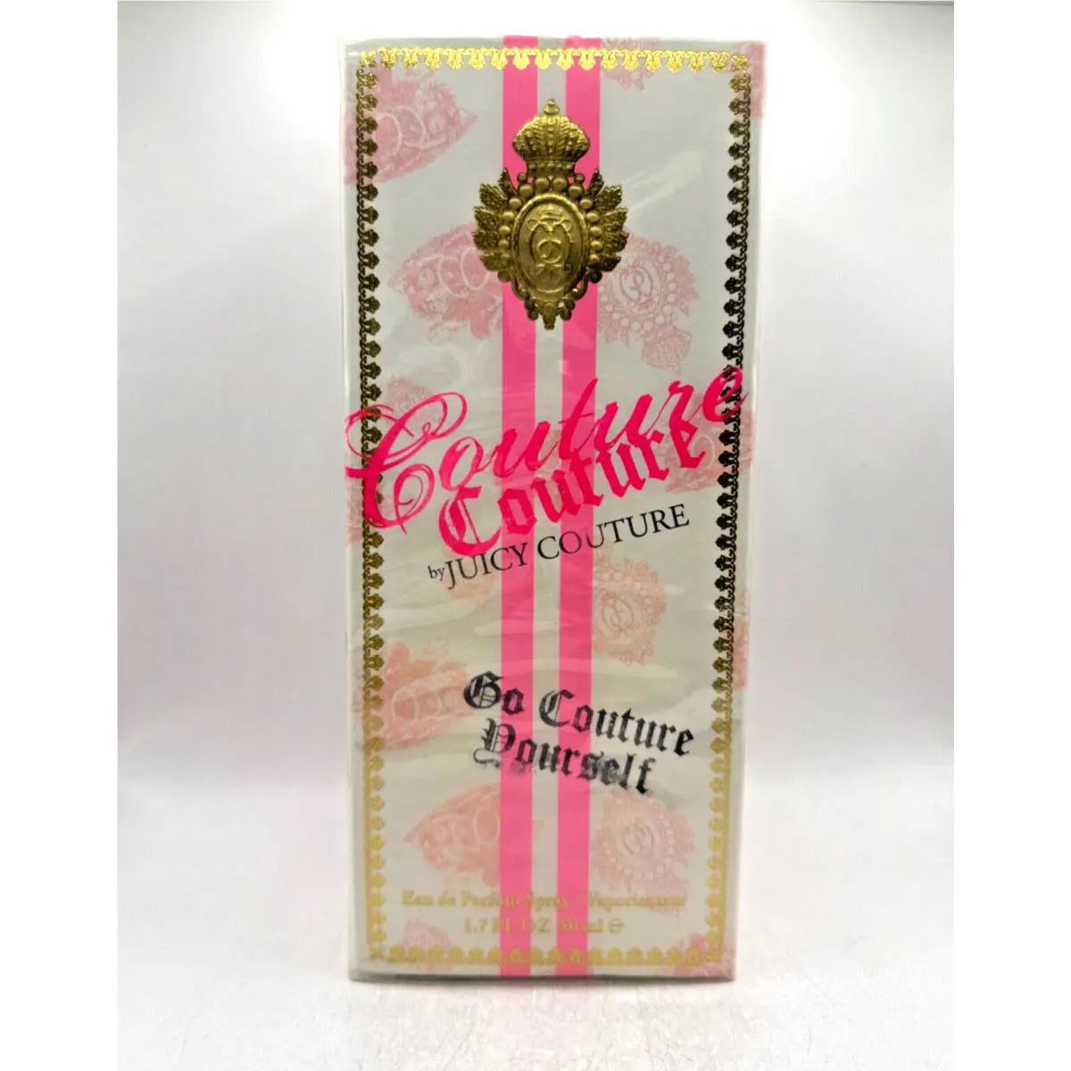 BY Juicy Couture 50ML Edp Spray Code- 9HA6
