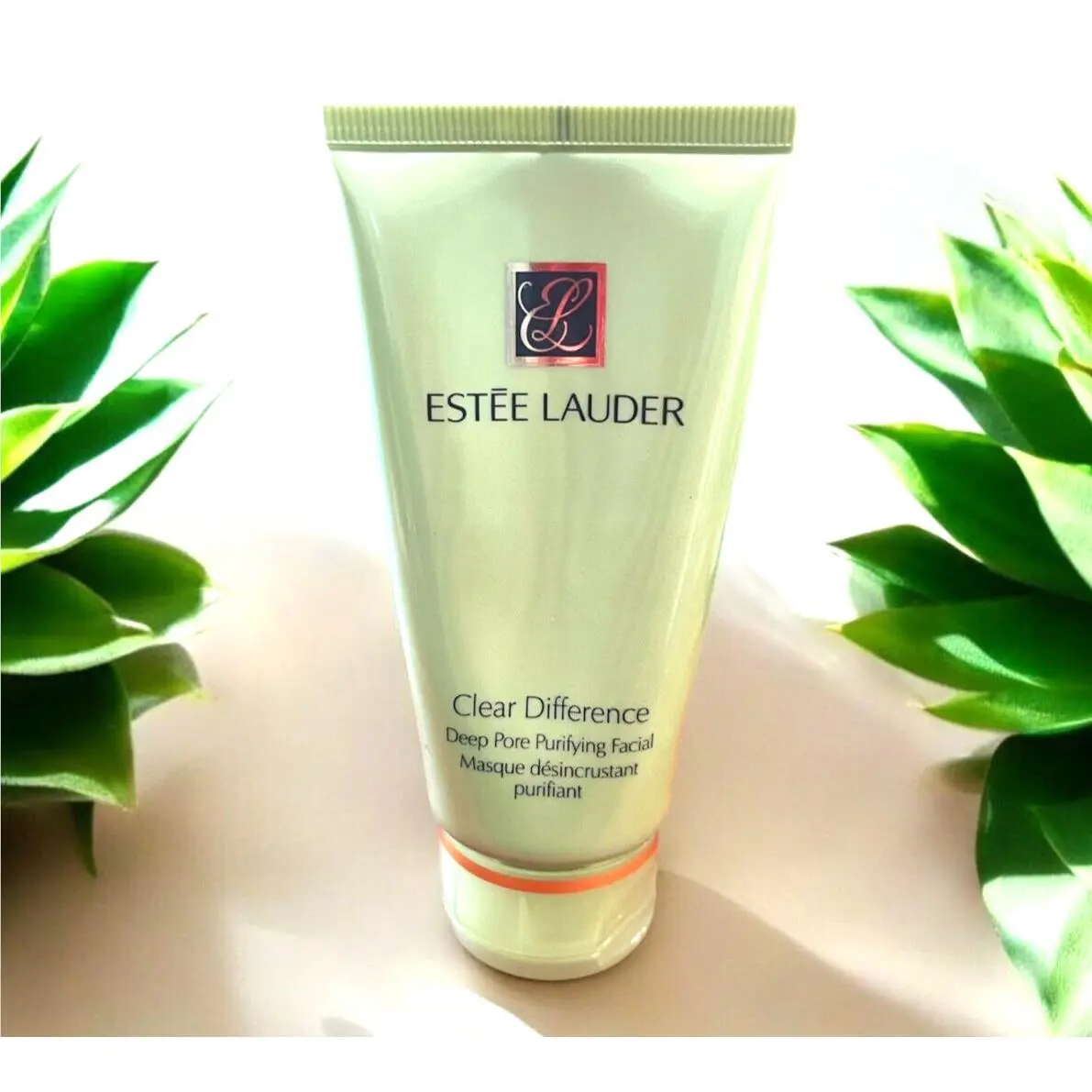 Estee Lauder Clear Difference Deep Pore Purifying Facial 2.5 oz /75mL S