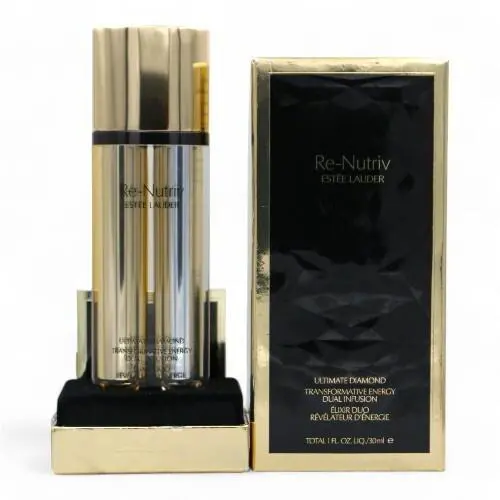 Estee Lauder Re-nutriv Ultimate Diamond Transformative Energy Dual Infusion by Estée Lauder