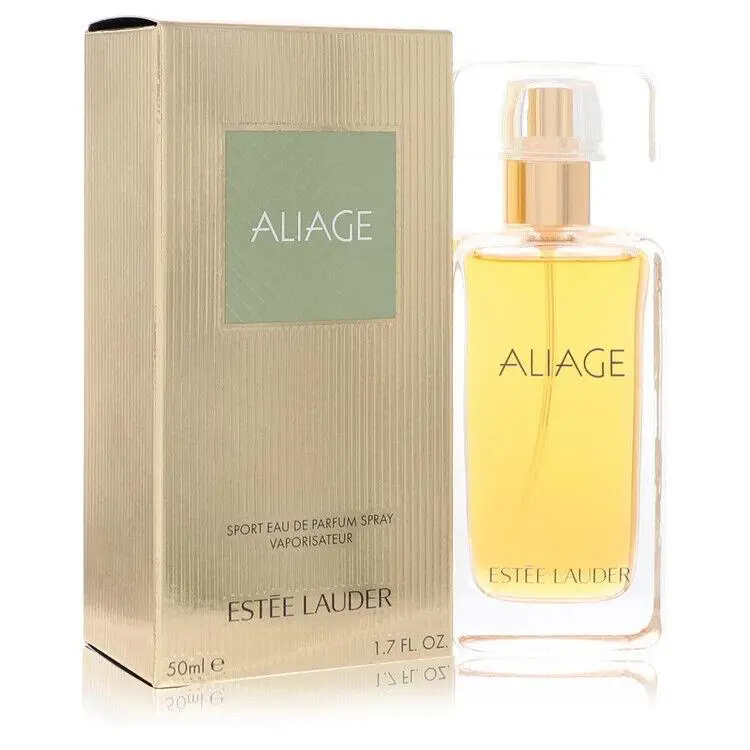 Estee Lauder Aliage Perfume Sport Fragrance Edp Spray 1.7 fl oz by Estée Lauder