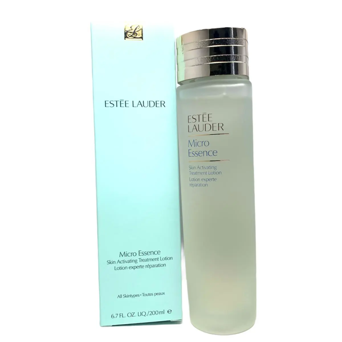 Estee Lauder Micro Essence Skin Activating Treatment Lotion 6.7oz./200ml by Estée Lauder