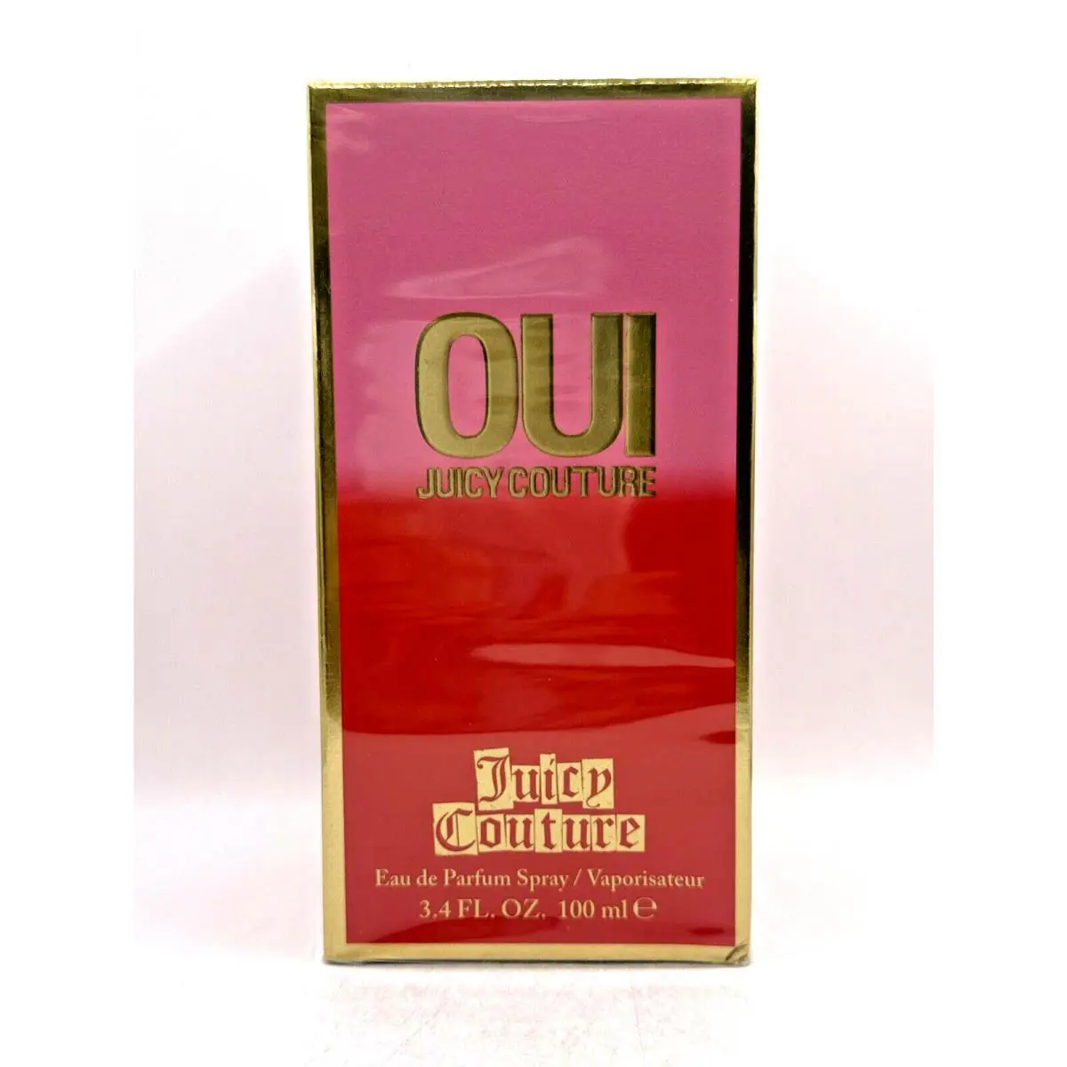 Oui BY Juicy Couture 100ML Edp Spray Code- N18723A