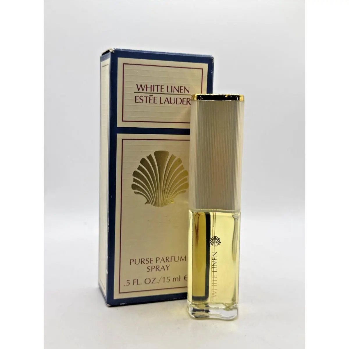White Linen BY Estee Lauder 15ML Parfum Spray Code- A51