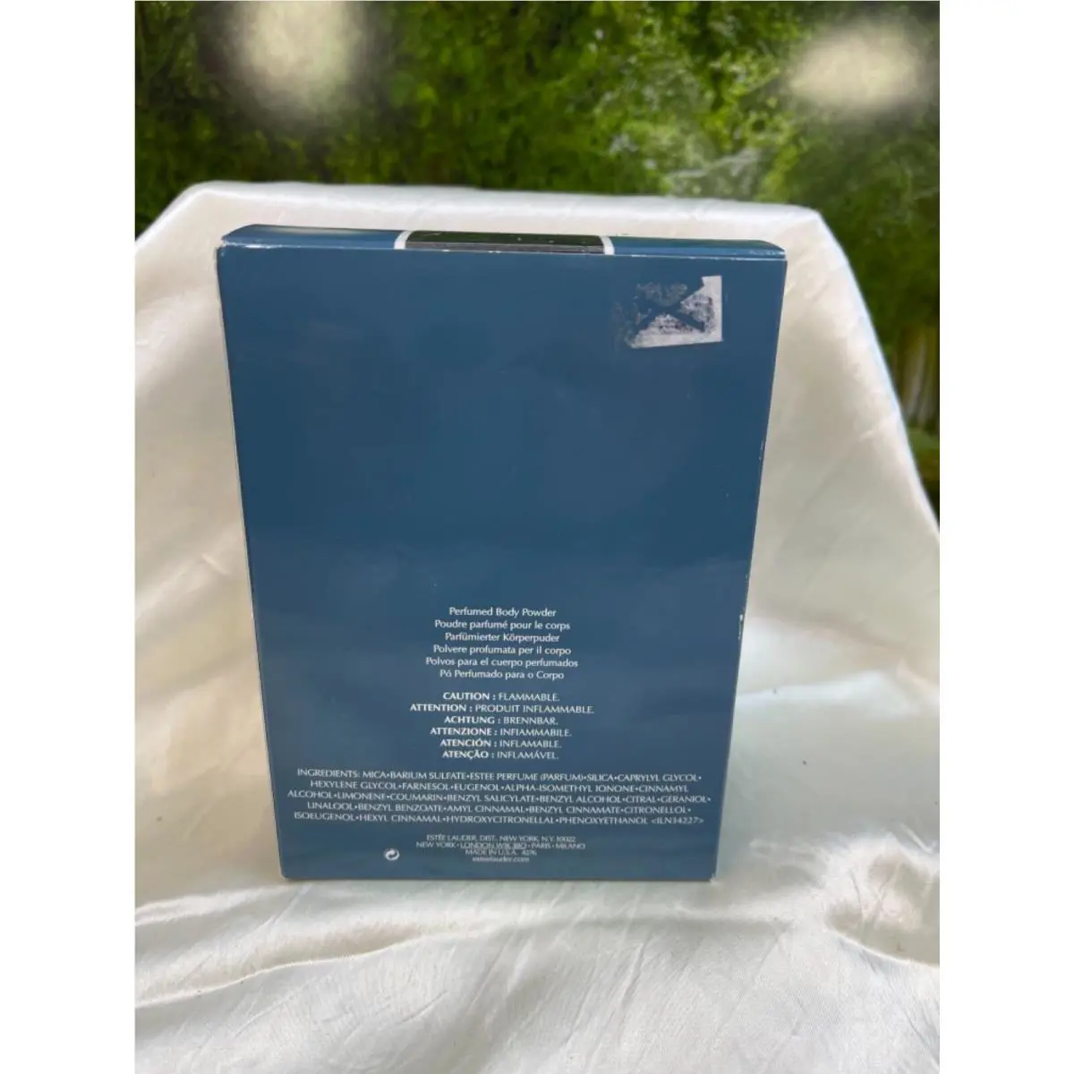 Estée Lauder Estee 171g Perfumed Dusting Powder