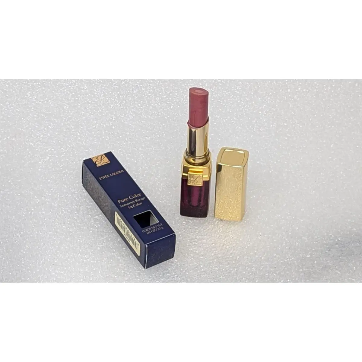 Estee Lauder Pure Color Sensuous Rouge Lipcolor Lavish Quartz Pcsrl 09