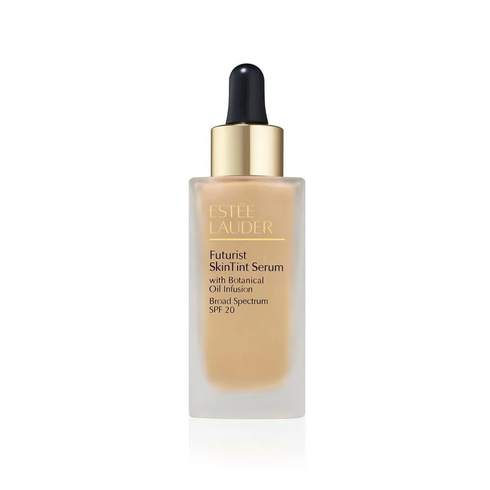 Estée Lauder Futurist Skintint Serum Foundation with Glycerin Spf 20 1.0 fl