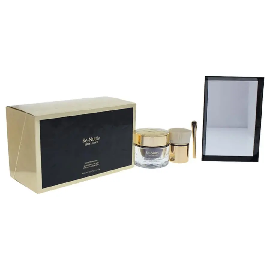 Re-nutriv Ultimate Diamond Revitalizing Mask Noir by Estee Lauder 1.7 oz Mask
