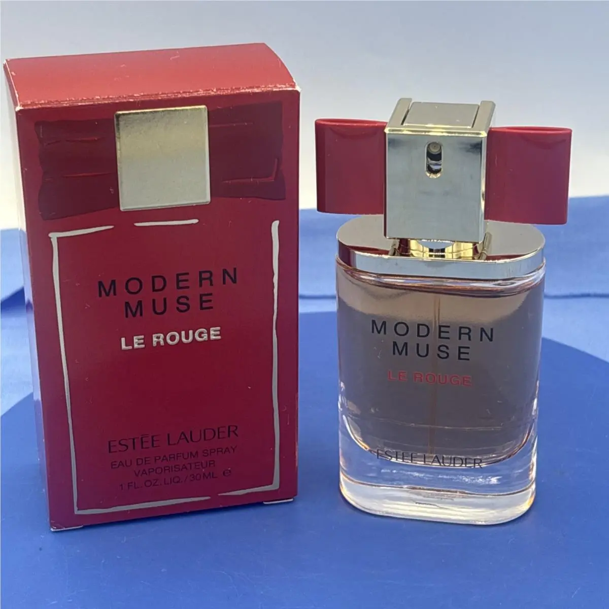 Estee Lauder Modern Muse Le Rouge 1.0oz/30ml Eau de Parfum Spray For Women