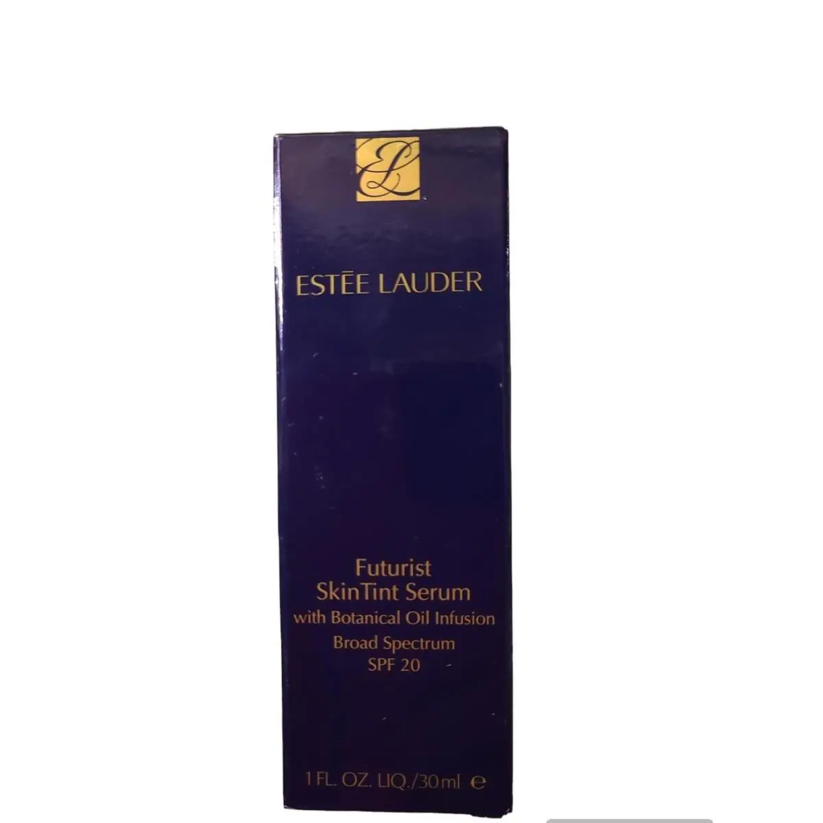 Estée Lauder Futurist Skin Tint Serum Foundation Spf 20 5C1 Rich Chestnut