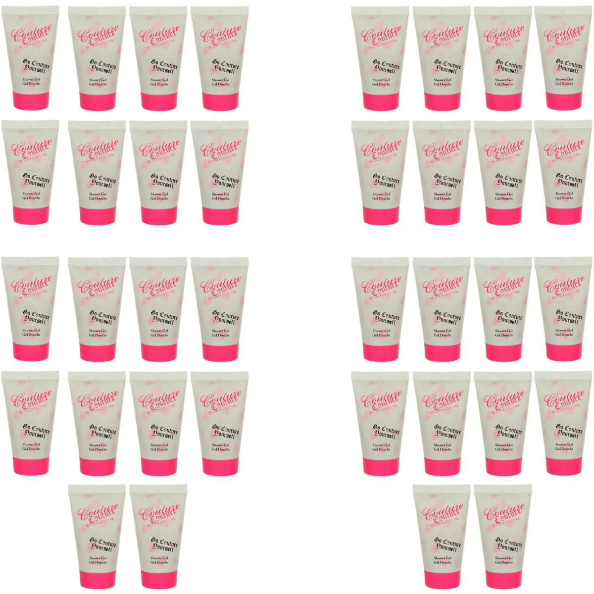 Couture By  For Women Combo Pack: Shower Gel 61.2oz 36x1.7oz by Juicy Couture