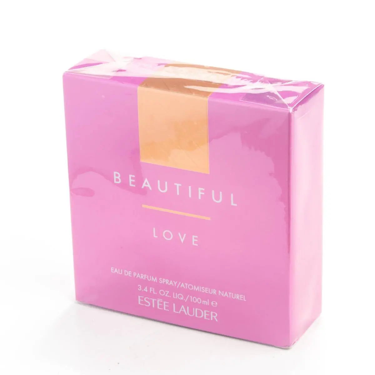 Estee Lauder Beautiful Love Eau de Parfum Edp 3.4OZ Spray Women Perfume by Estée Lauder