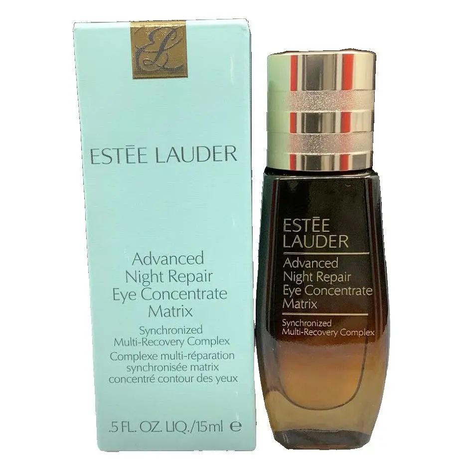 Estee Lauder A`dvanced Night Repair Eye Concentrate Matrix Multi Rec 0.5oz