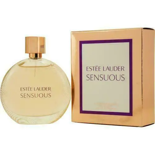Sensuous Perfume Estee Lauder 1.7 Oz 50 ml Edp Eau De Parfum Spray Women Boxed