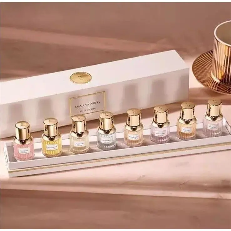 Estee Lauder Dream Dusk Infinite Tender Moon Eden Blushing Stars Perfume 8 Piece