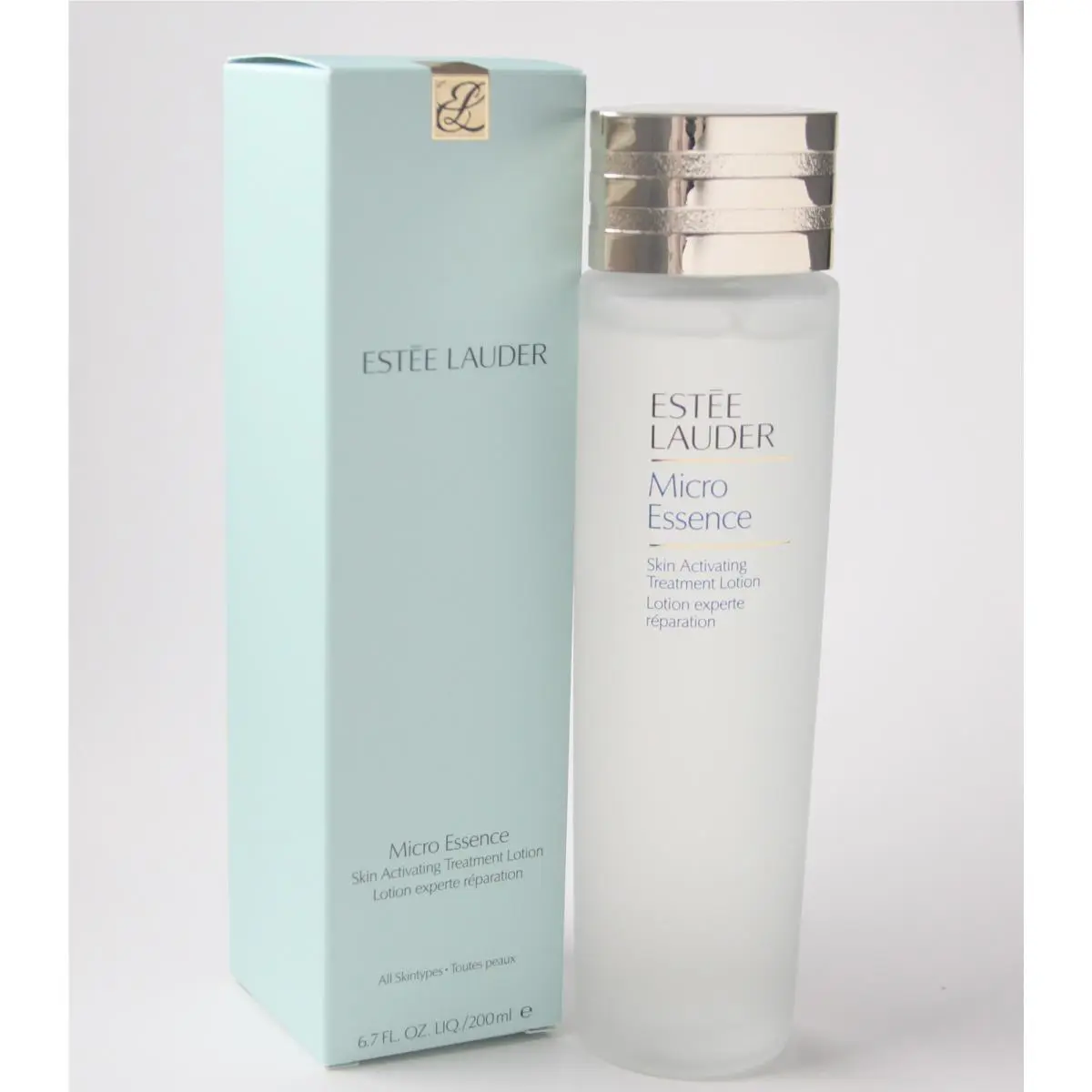 Estee Lauder Micro Essence Skin Activating Treatment Lotion 6.7 Oz 200 ml
