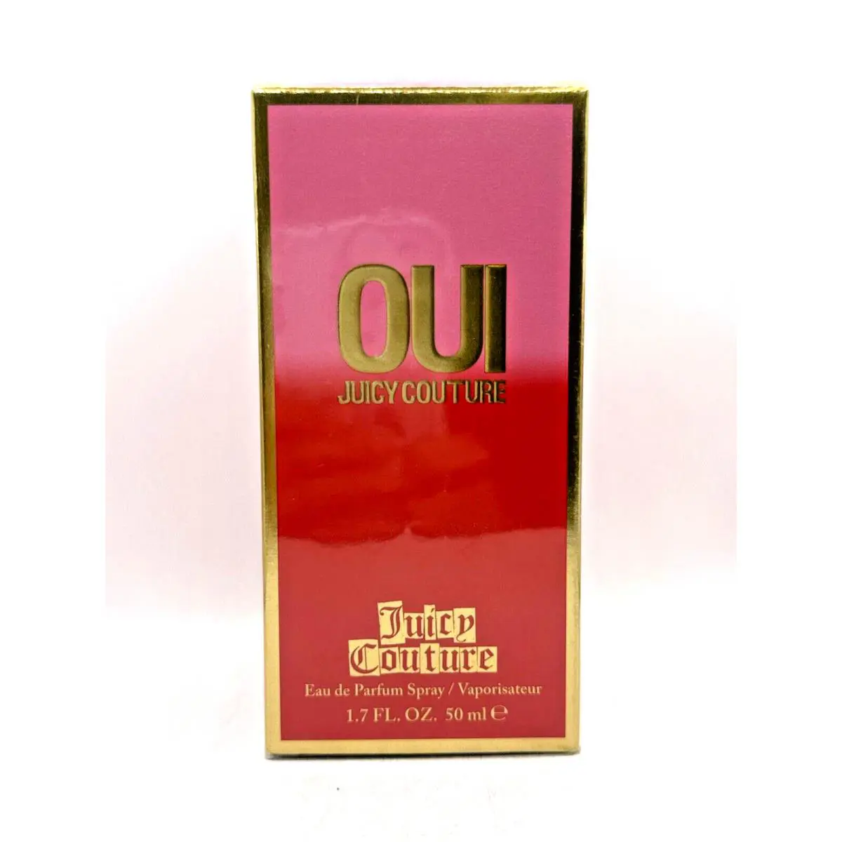 Oui BY Juicy Couture 50ML Edp Spray Code- N18624A