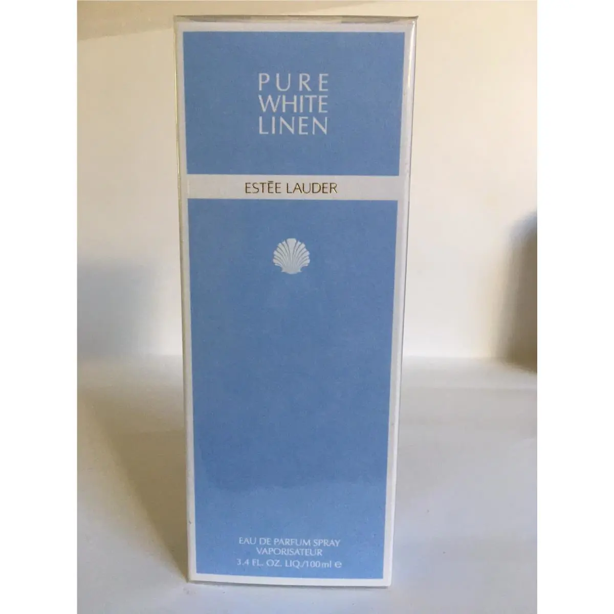 Estee Lauder Pure White Linen Edp Spray Women 3.3 oz 100 ml