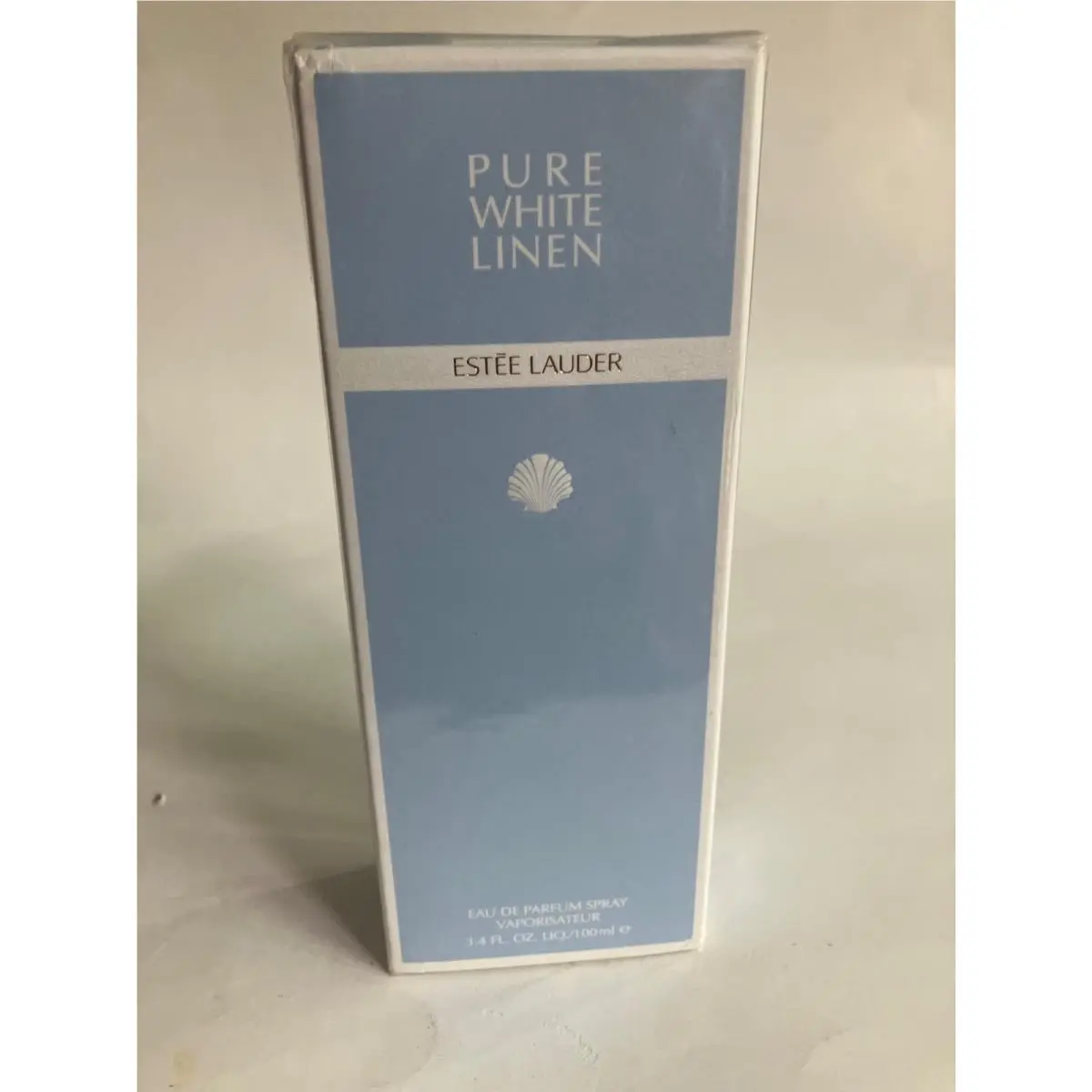 Estee Lauder Pure White Linen 3.4oz Edp Spray For Women Rare