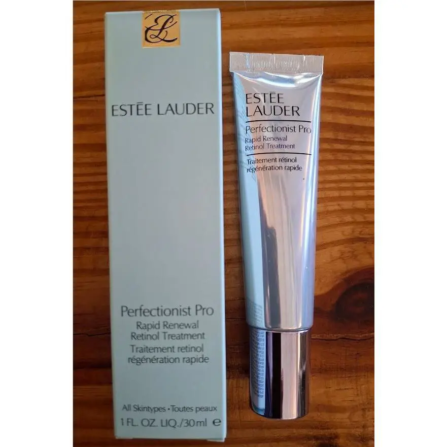 Estée Lauder Perfectionist Pro Rapid Renewal Retinol Anti-aging Treatment Cream
