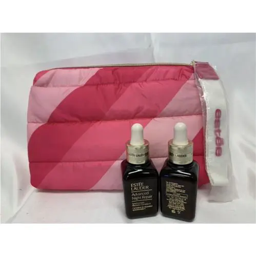 2X Estee Lauder Advanced Night Repair Synchronized Recovery Complexii 30ML W/bag