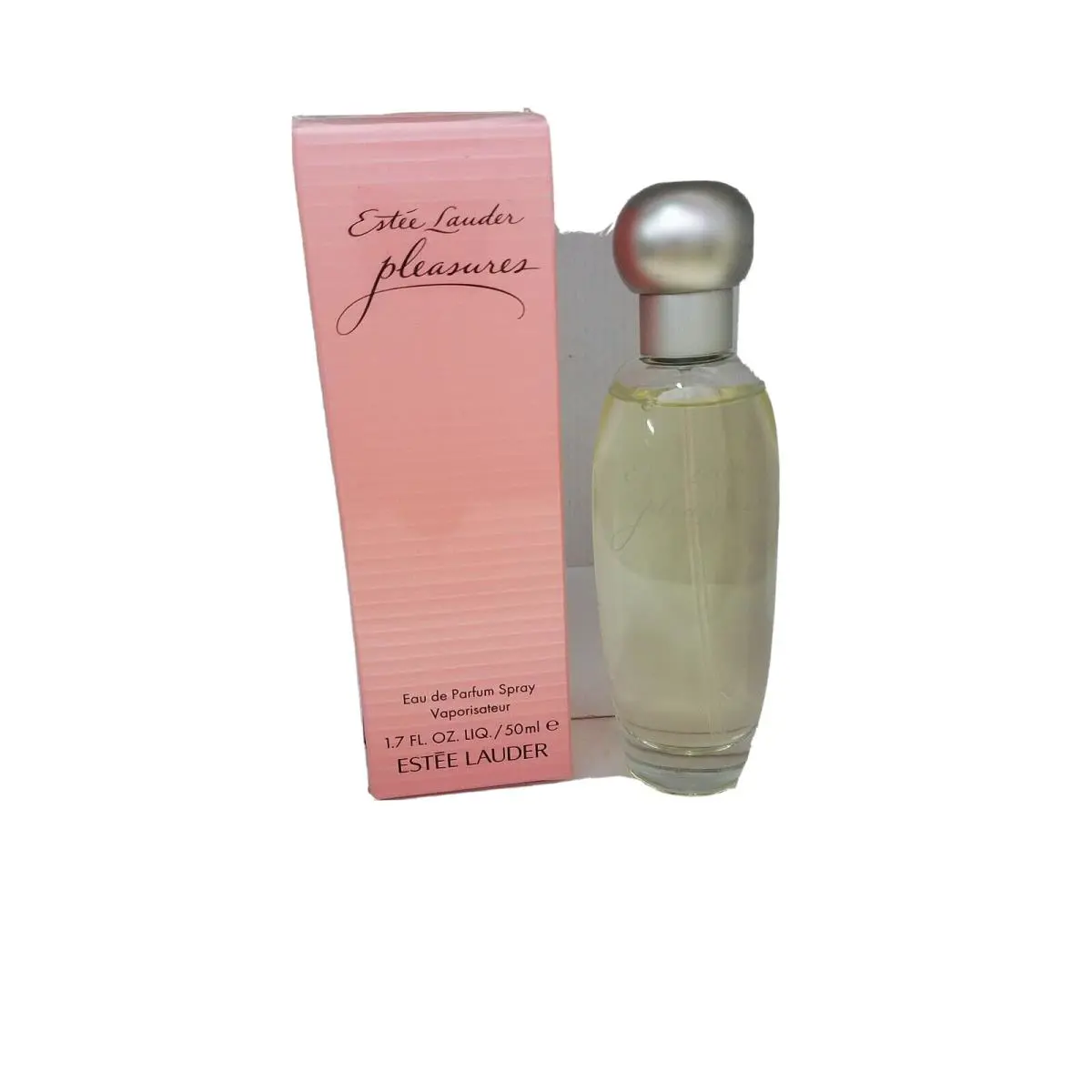 Pleasures by Estee Lauder For Women 1.7 FL OZ /50 ML Eau De Parfum Spray