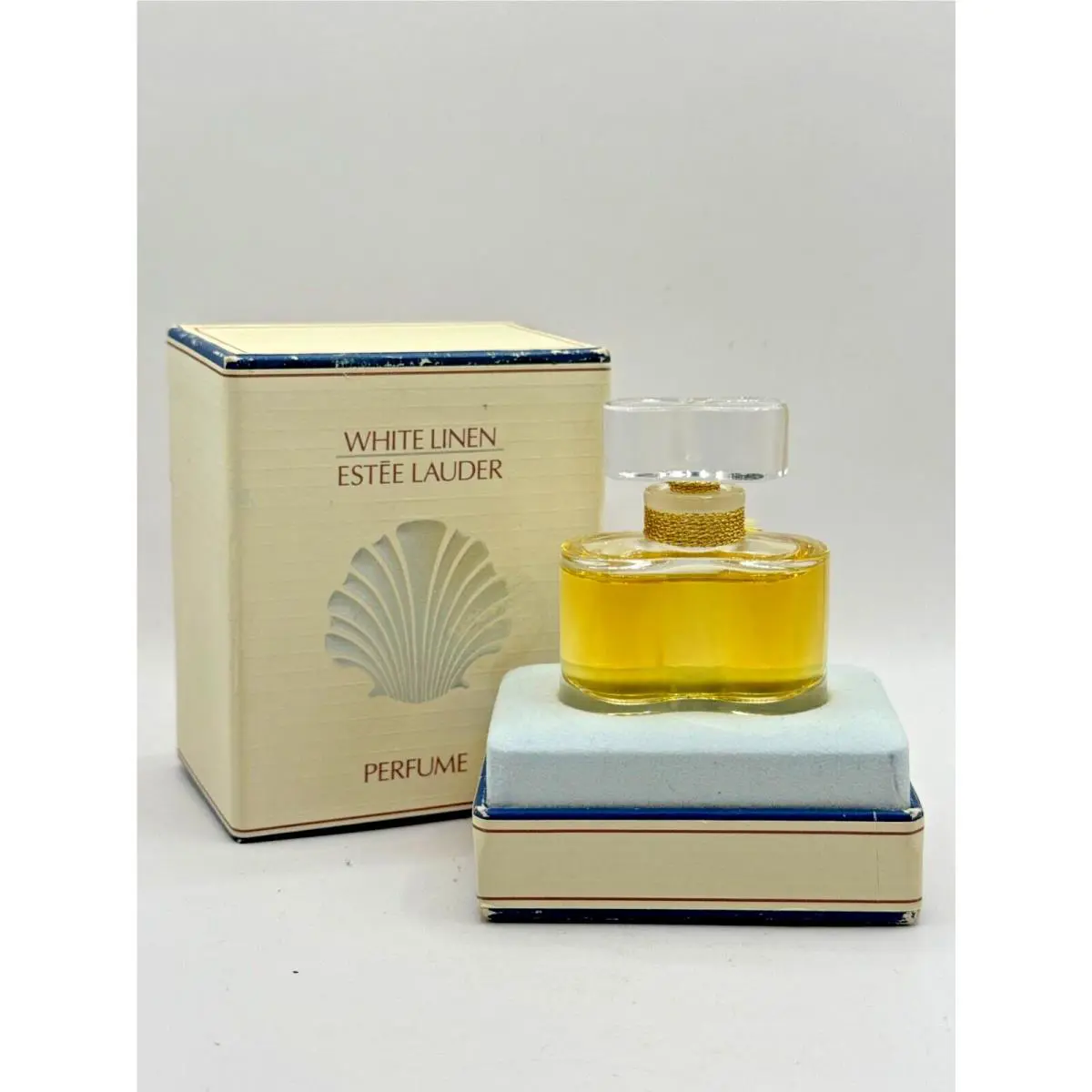 White Linen BY Estee Lauder 7ML Classic Parfum Splash