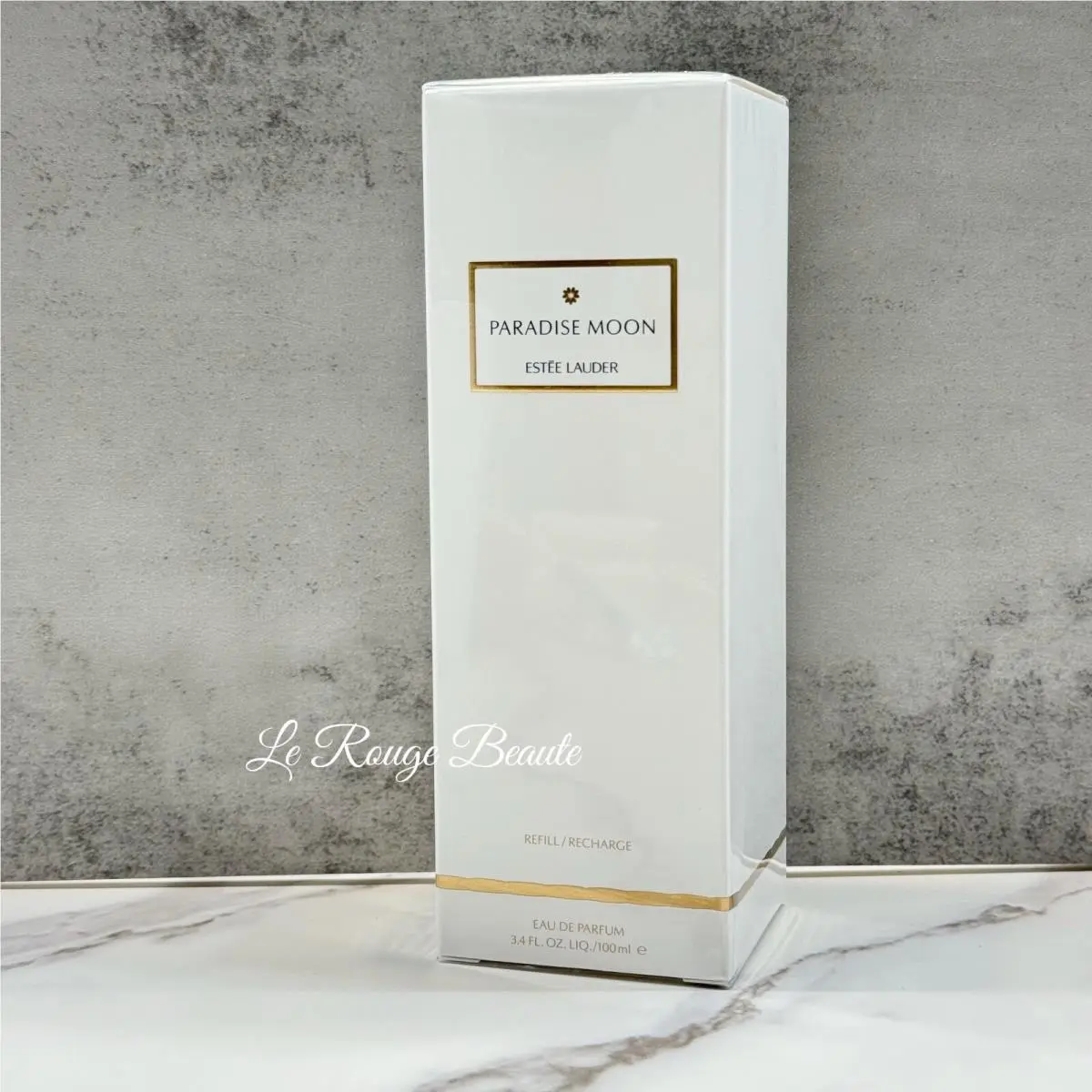 Estee Lauder Paradise Moon Eau De Parfum Refill 3.4oz 100ml