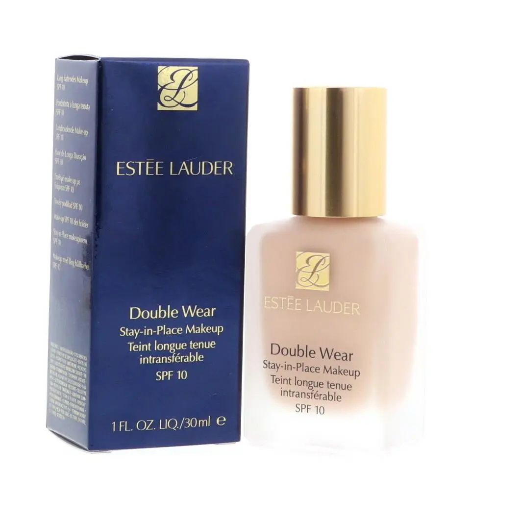 Estee Lauder Double Wear Stay-in-place Makeup SPF10 2C1 Pure Beige 1 oz