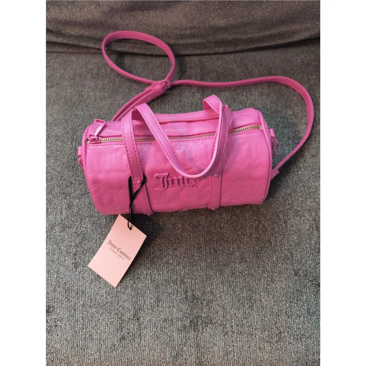 Juicy Couture : Rosie Mini Barrel