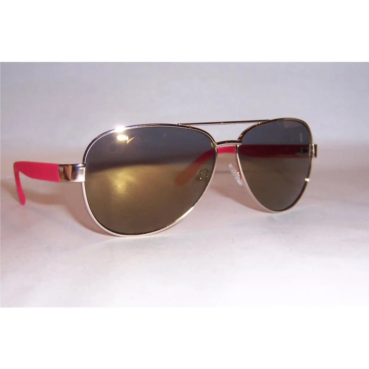 Juicy Couture Sunglasses 203/S 3YG-WQ Gold/gold Mirror