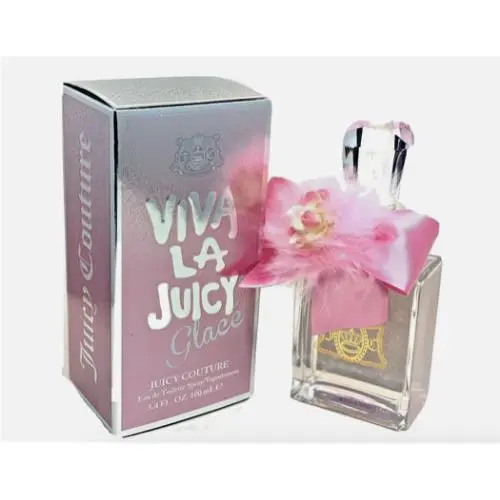 Viva La Juicy Glace by Juicy Couture Eau de Toilette 3.4 oz Spray