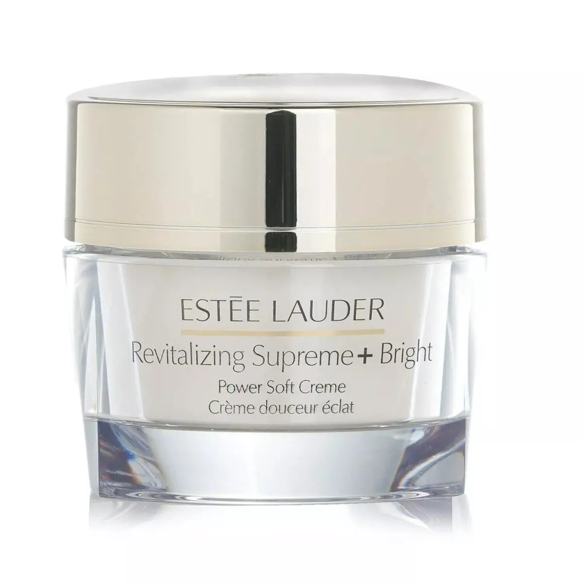 Estee Lauder Revitalizing Supreme+ Bright Power Soft Cream 1.7oz 50ml Box