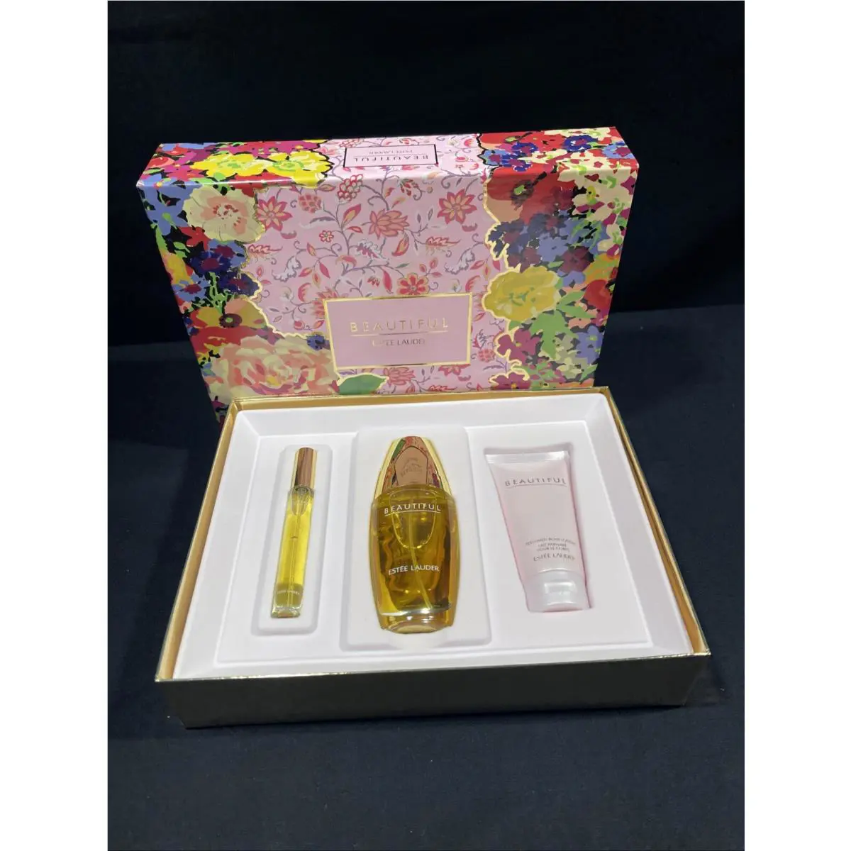 Estee Lauder Beautiful For Women 3-PC Gift Set
